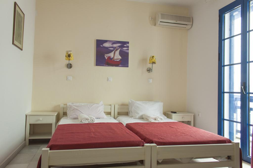 Alkion Studios Naxos City Экстерьер фото