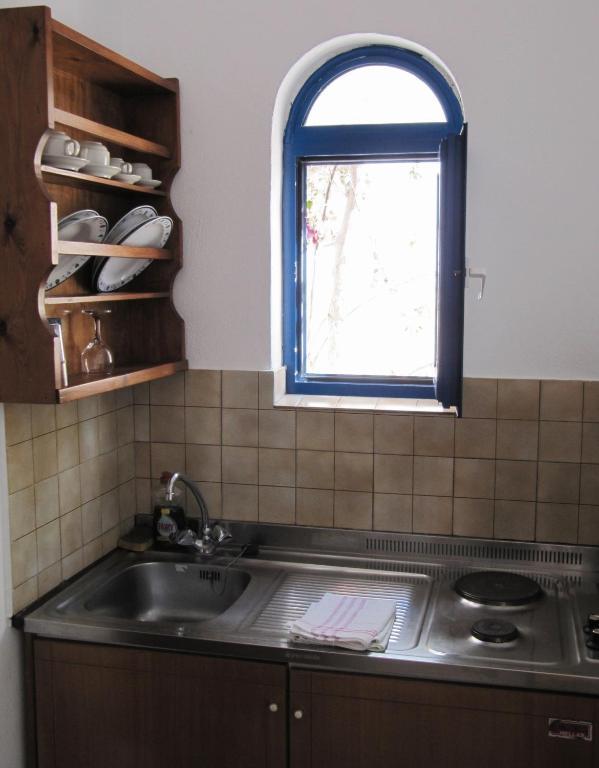 Alkion Studios Naxos City Экстерьер фото