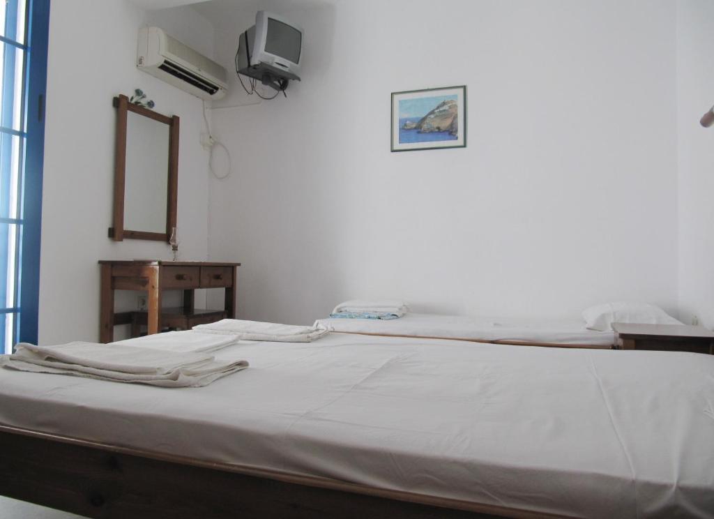 Alkion Studios Naxos City Экстерьер фото