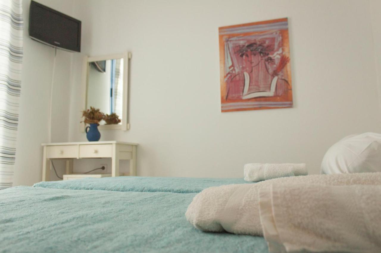 Alkion Studios Naxos City Экстерьер фото