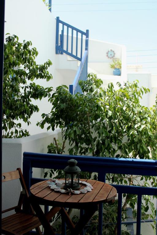 Alkion Studios Naxos City Номер фото