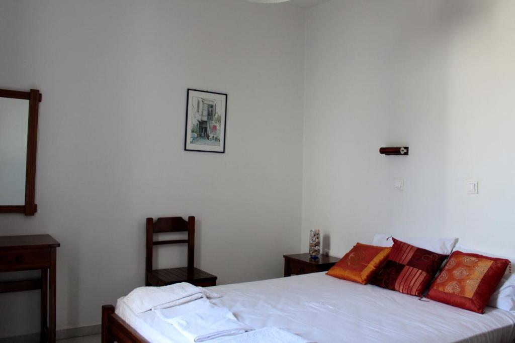 Alkion Studios Naxos City Номер фото